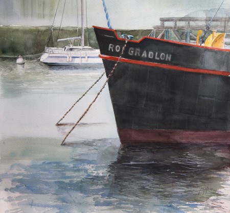 Le Roi Gradlon 73x73